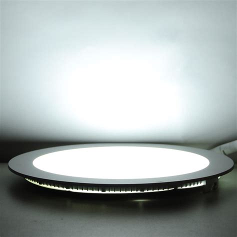 Ultra Thin Led Recessed Flat Panel Light With 